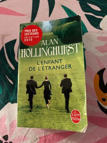 L enfant de l étranger