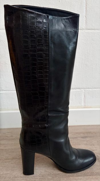 Bottes  cuir Cosmoparis 