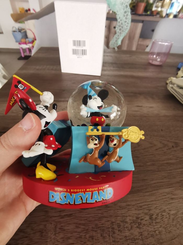 Snowglobe disneyland paris - photo numéro 5