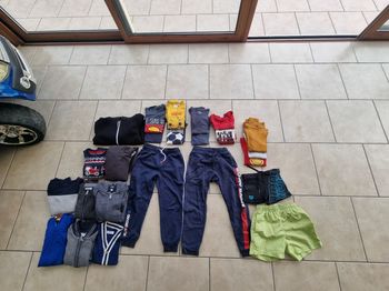 Gros lot garçon 6 ans