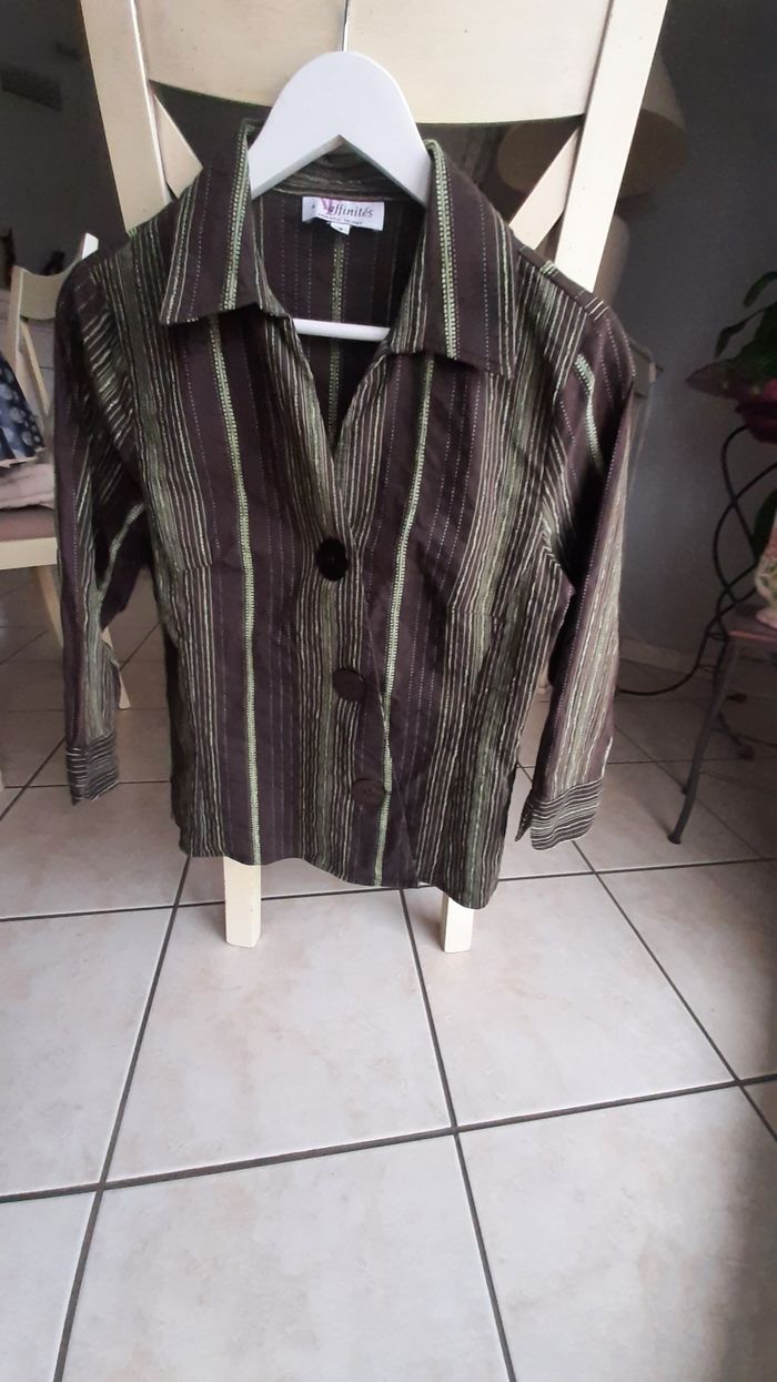 Chemisier A.Thiery T3 - photo numéro 6