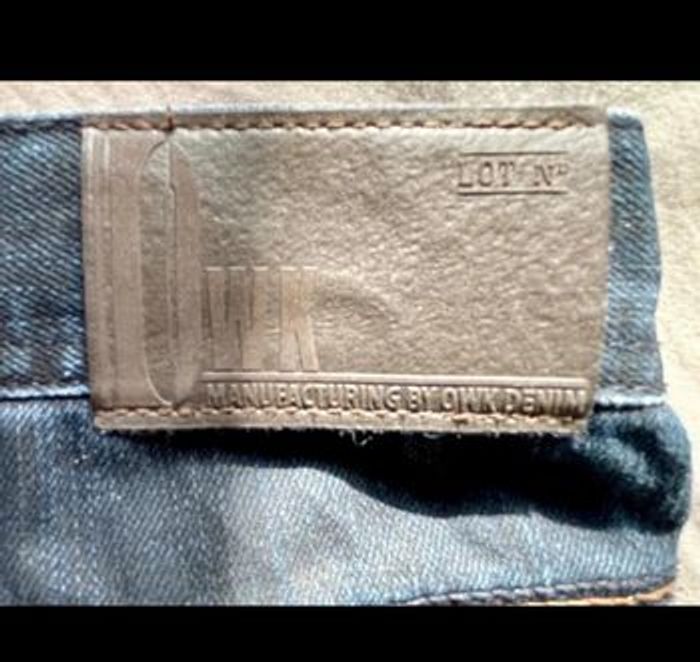 Jean WK taille 36 - photo numéro 2