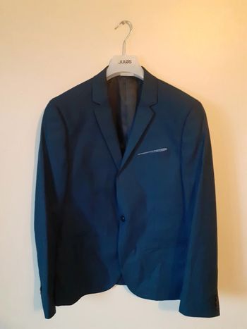 Costume homme pantalon t44/veste t52