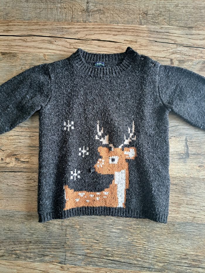 Lot de vêtements garçon automne hiver 36 mois 3 ans - photo numéro 7