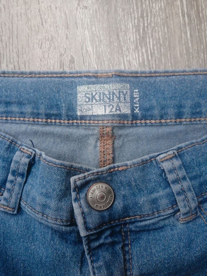 Jean skinny 12A - photo numéro 6