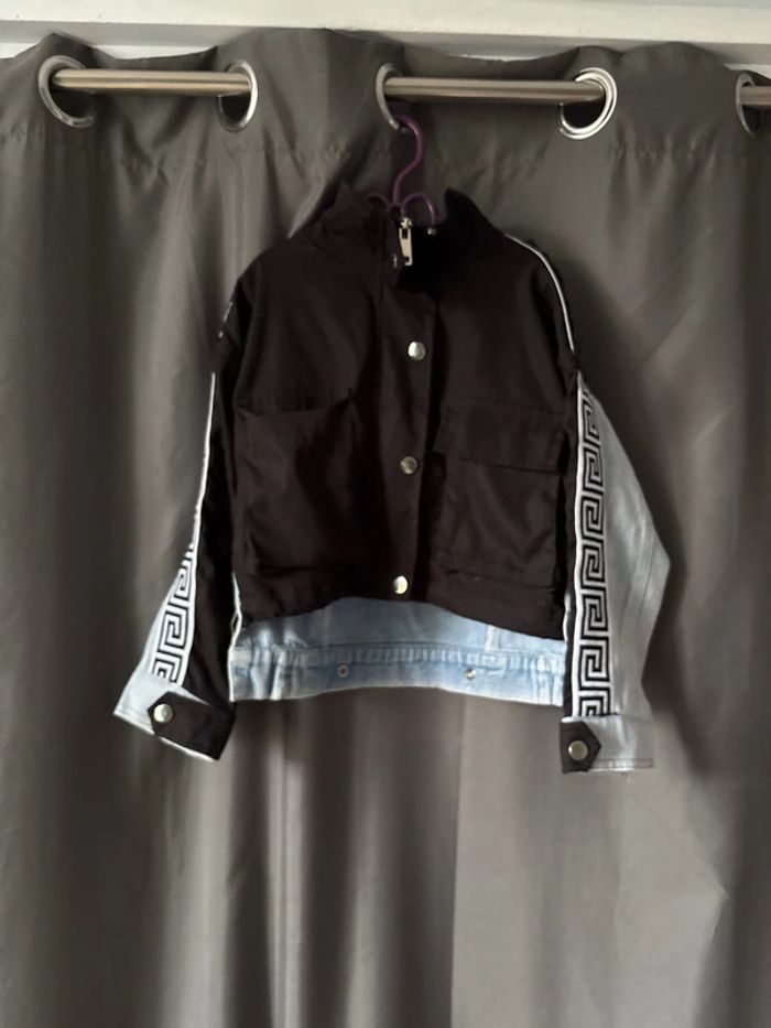 Veste fille