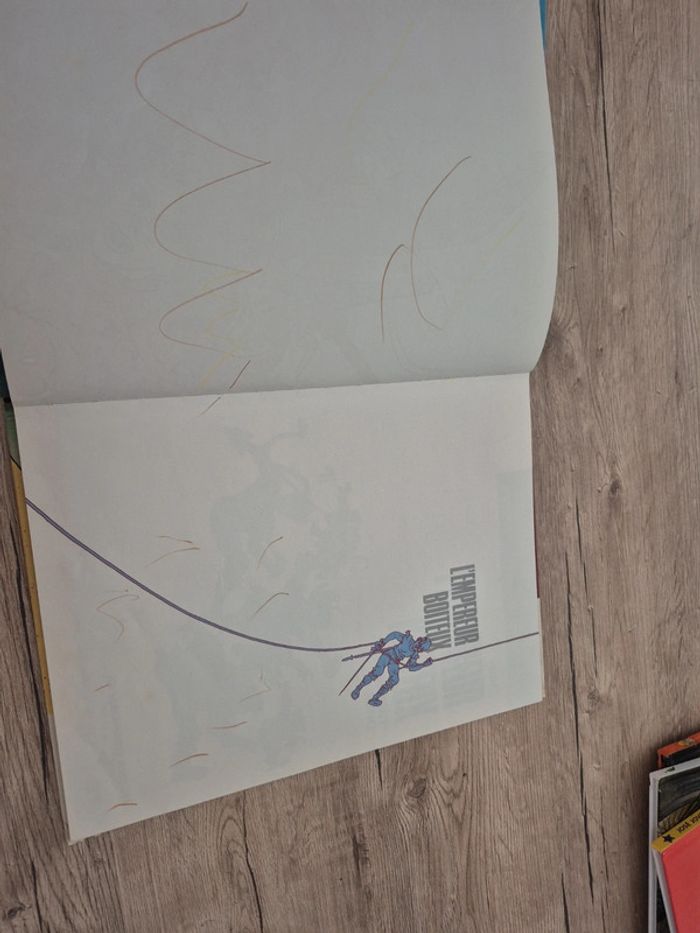 Bande dessinée Les aventures d'Alef Thau - photo numéro 4