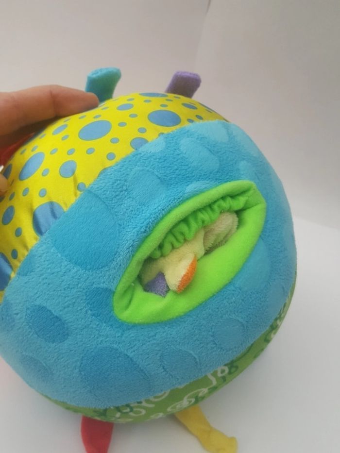 Grosse Balle d'Activitées d'Eveil Kilidou - photo numéro 2