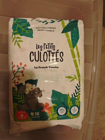 Couches Les Petits Culottés