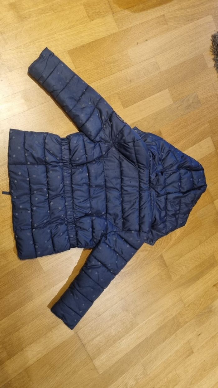 Manteau fille 6 ans DPAM - photo numéro 2