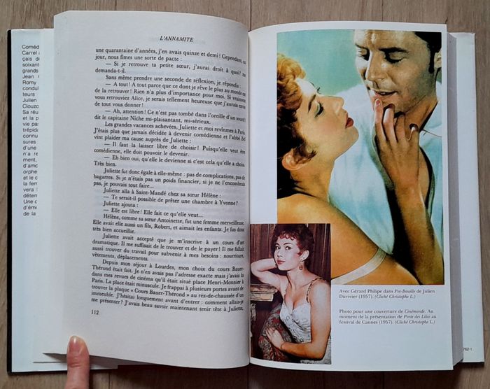 Dany Carrel l'Annamite (autobiographie) - photo numéro 9