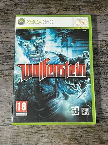 Wolfenstein - Xbox 360 Complet Version Française Microsoft
