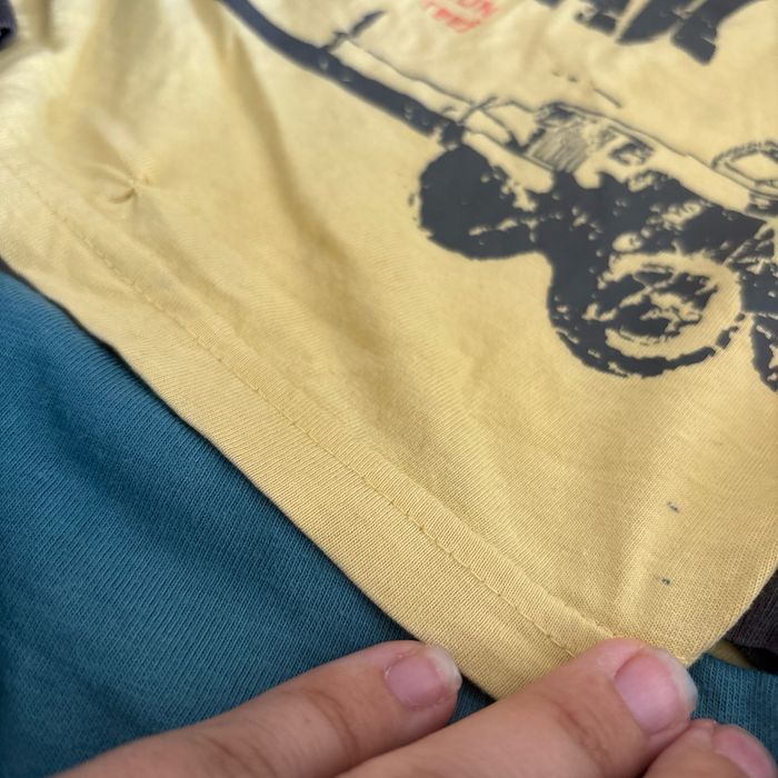 Lot 4 hauts/tshirt - photo numéro 2