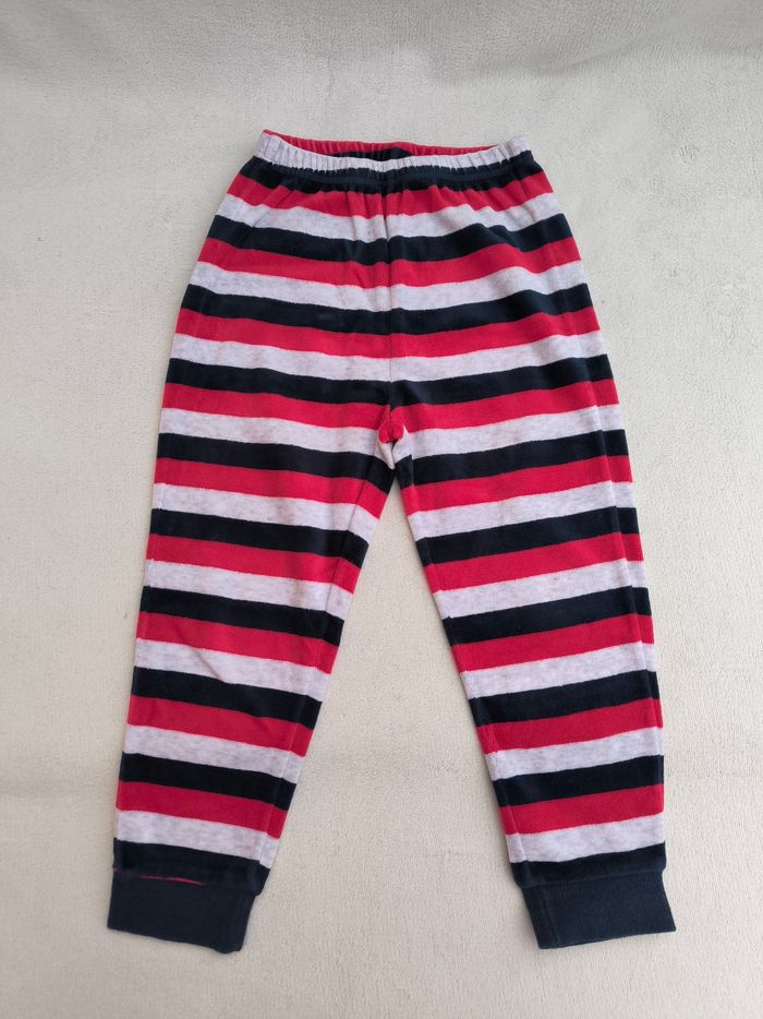 Pyjama garçon Okaïdi 5 ans - photo numéro 5