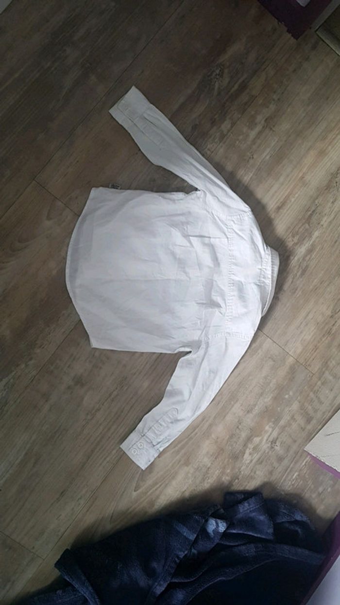 Chemise enfant 4 ans sergent major - photo numéro 3