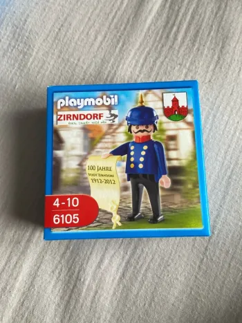 Playmobil 6105 Gendarme