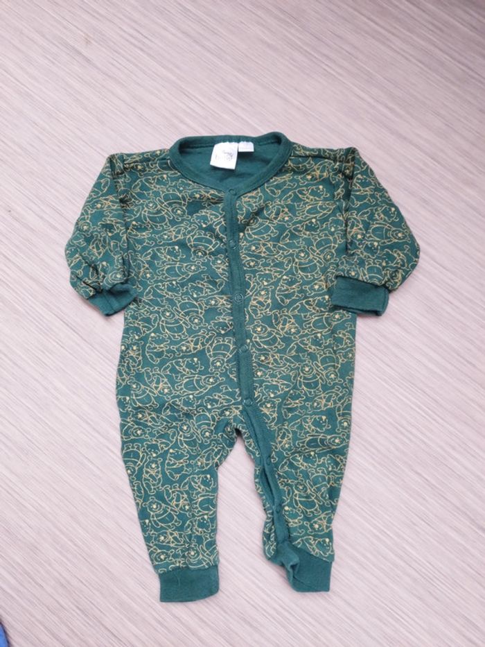 Pyjama garçon taille 3 mois