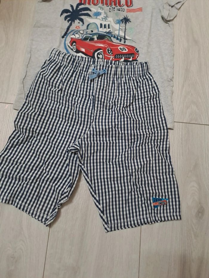 Superbe pyjashort 10A - photo numéro 4