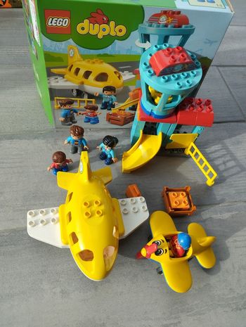 Lego Duplo 10871 Aéroport