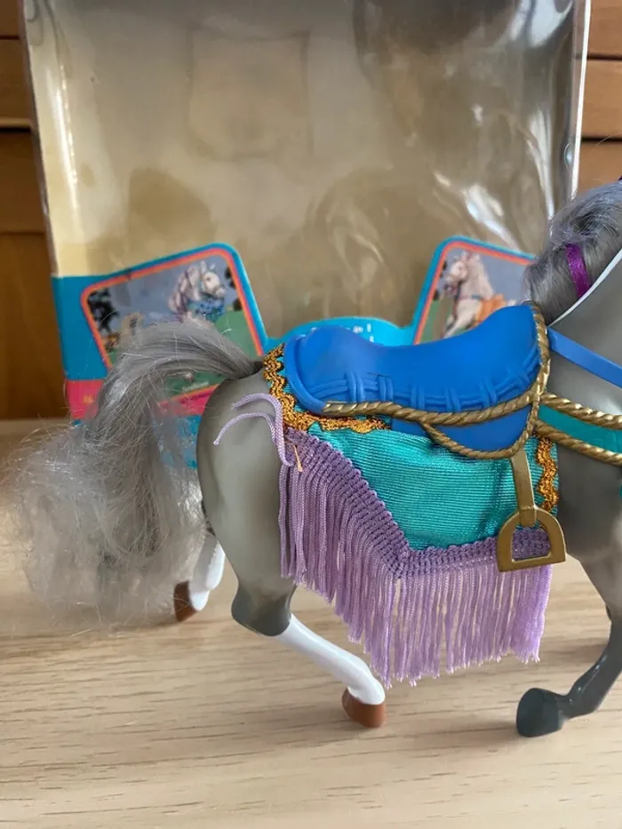 Figurine jouet cheval Grand Champions 1999 arabian horse fancy parade - photo numéro 8