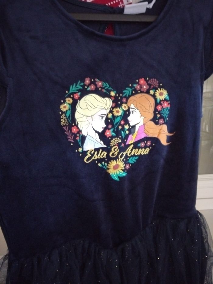 Robe paillettes pour les fêtes - photo numéro 5