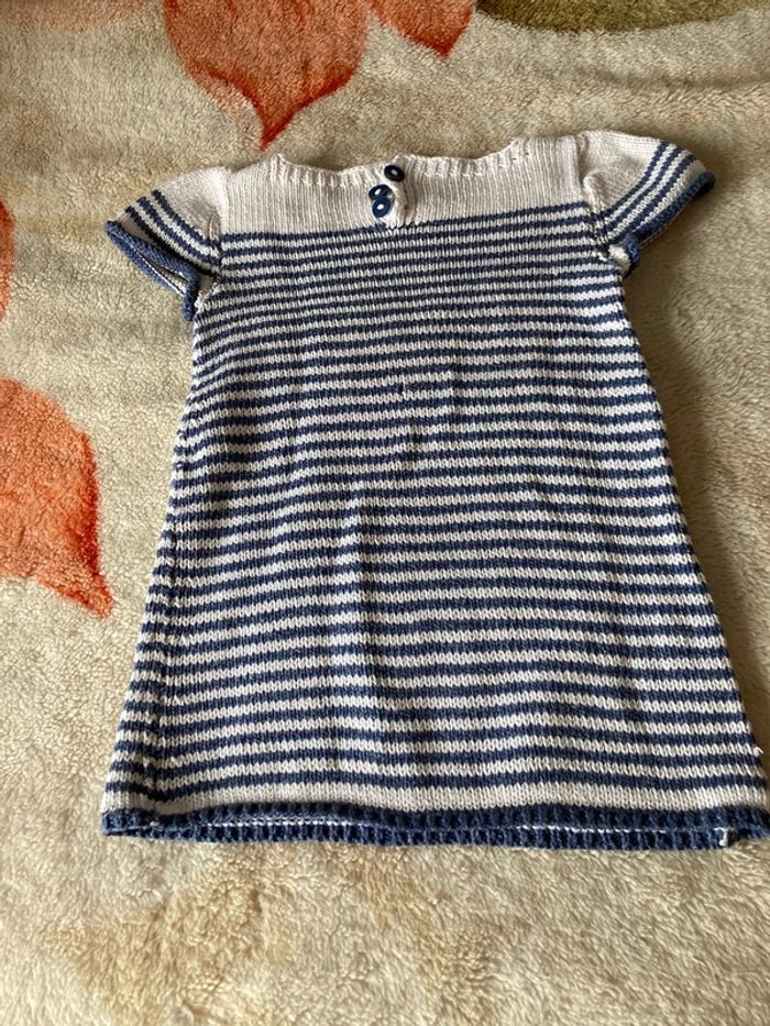 Robe marinière 18 mois - photo numéro 3