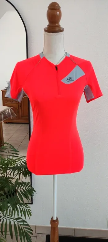 T-shirt Kalenji Décathlon Vélo 34 (80-83 cm)