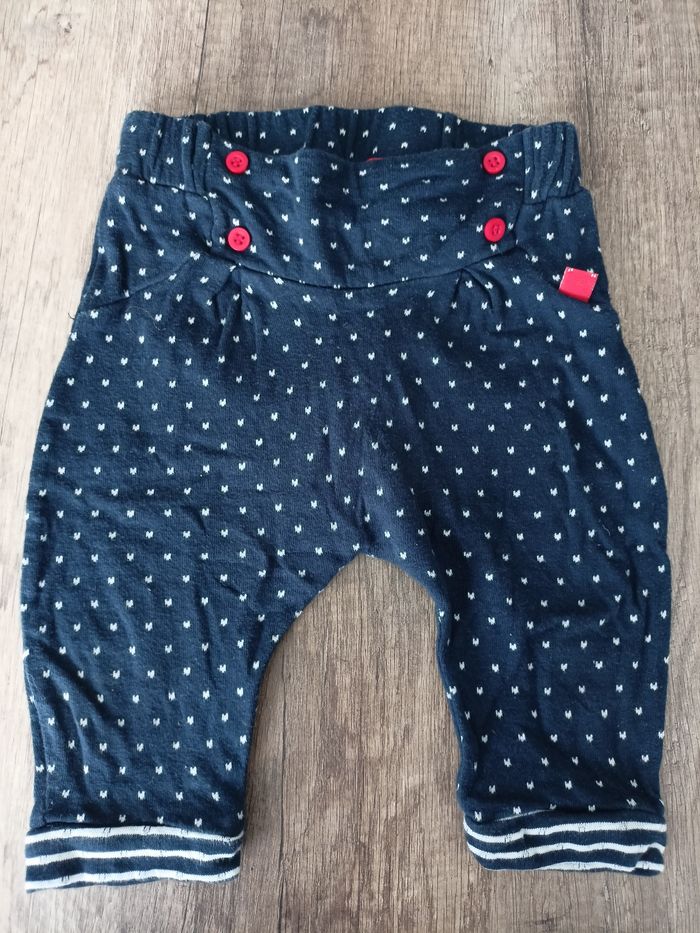 Pantalon Tissaia (12 mois)