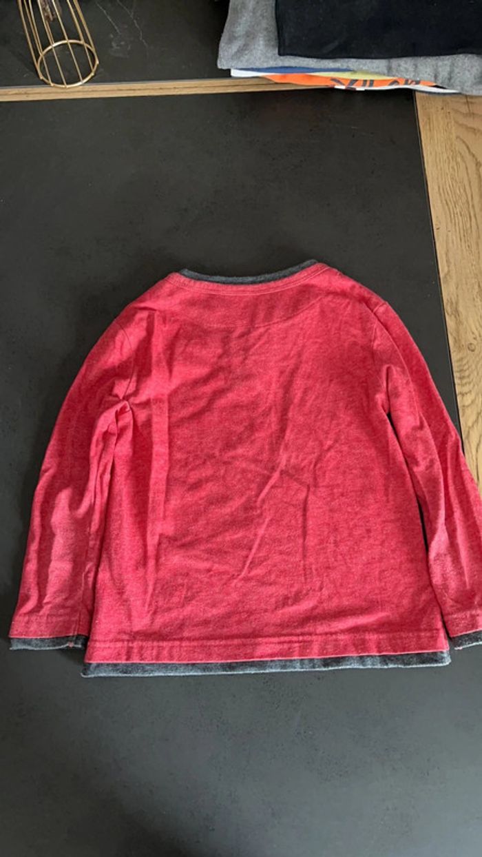 Pull fin - photo numéro 2