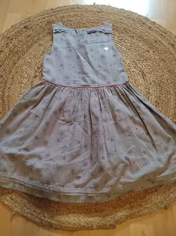 Robe 8 ans sergent major