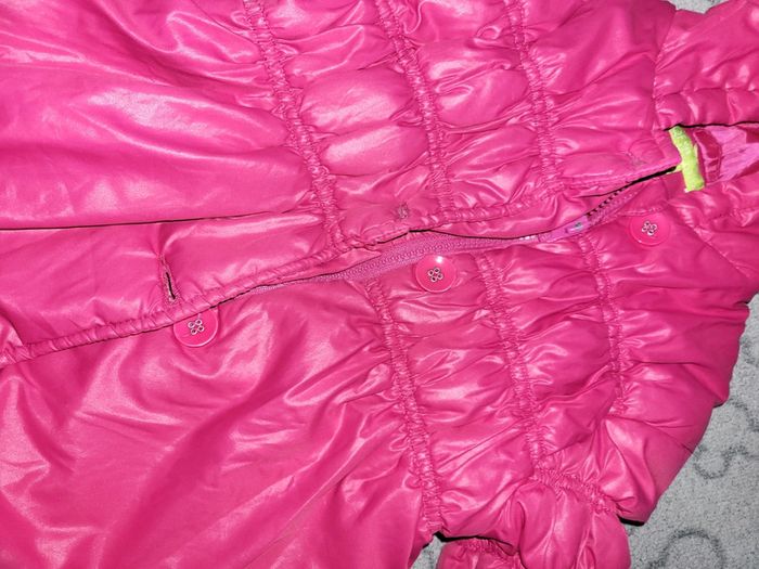 manteau fille - photo numéro 3