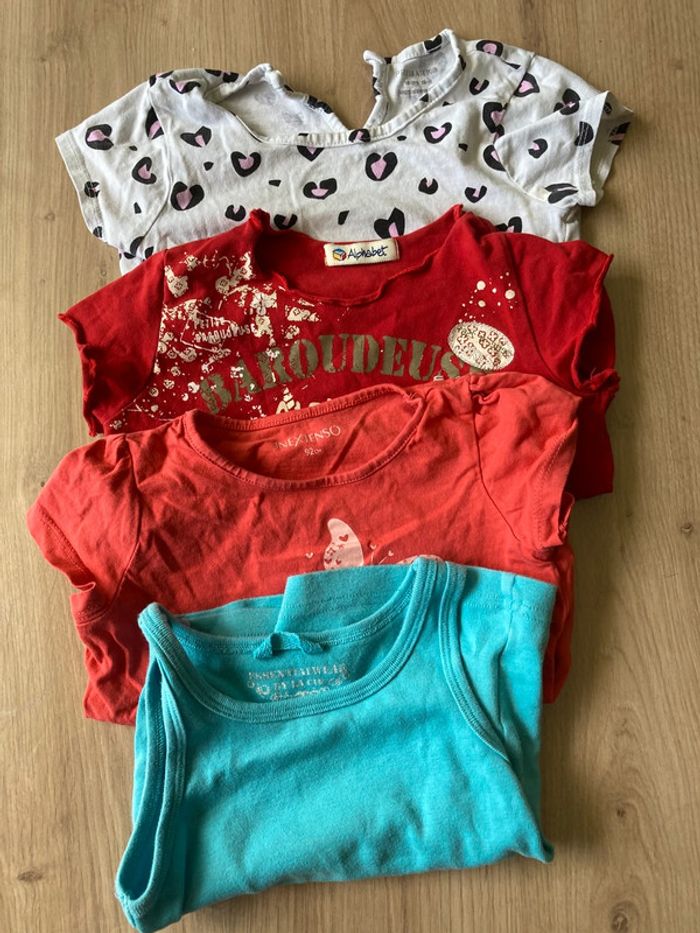Lot tee shirt