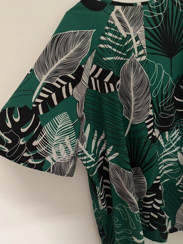 Blouse MS Mode taille XXL (correspondant à une taille 50) - photo numéro 4