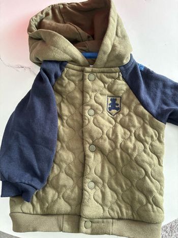 Veste Lulu castagnette