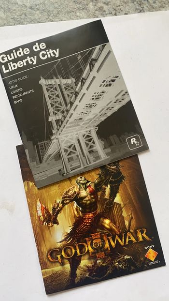 Lot 2 notices ps3