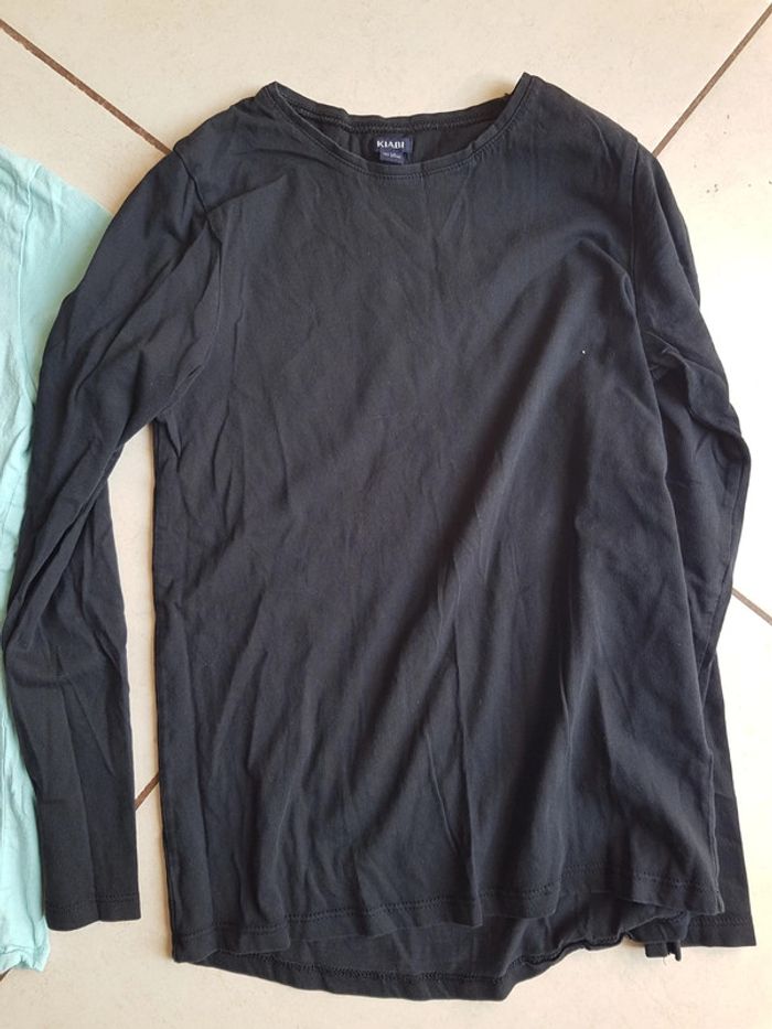 Lot de 3 t-shirt fille 12 ans - photo numéro 4