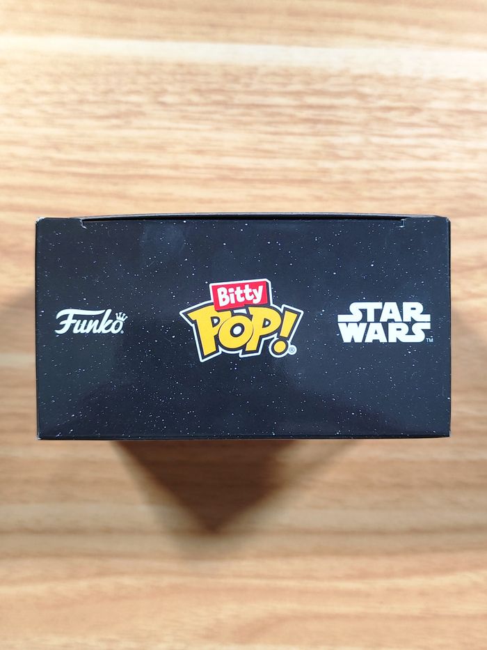 Bitty Pop! Rides - Han Solo and The Millennium Falcon - photo numéro 6