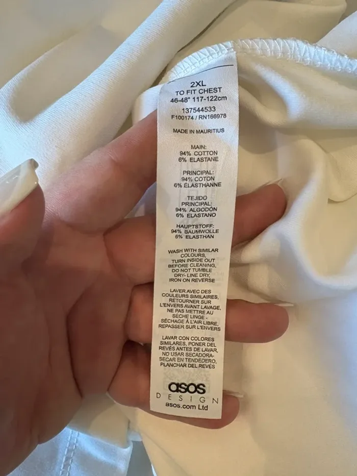 Pulls asos 2XL - photo numéro 6