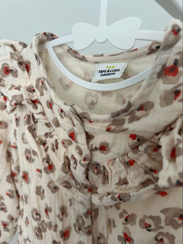 2 robes bébé - photo numéro 4