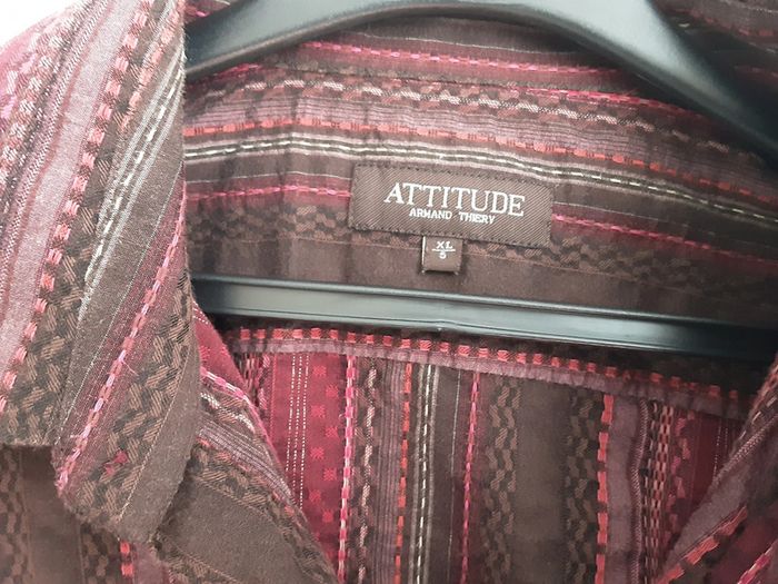 Chemise manches longues - photo numéro 2