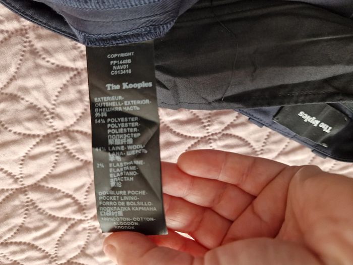 Pantalon The Kooples femme 32 - photo numéro 12