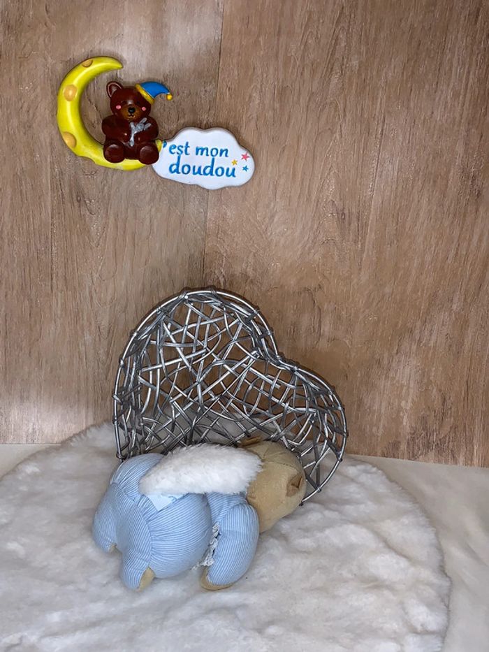 TC06 doudou écureuil 🐿 tartine et chocolat - photo numéro 2