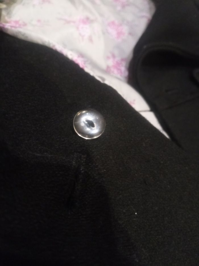 Caban élégant fille 5 - 6 ans Tex Kids - photo numéro 8