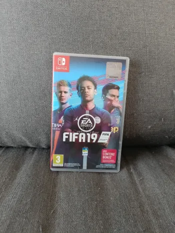Jeu Switch