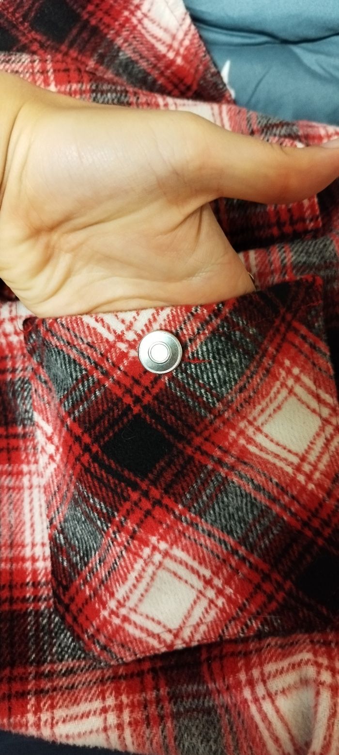 Veste chemise je - photo numéro 7