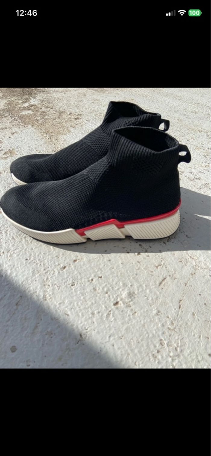 Basket Homme Zara - photo numéro 3
