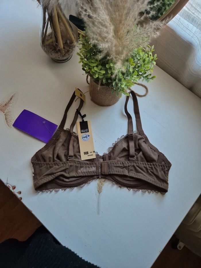 Soutien gorge - photo numéro 3