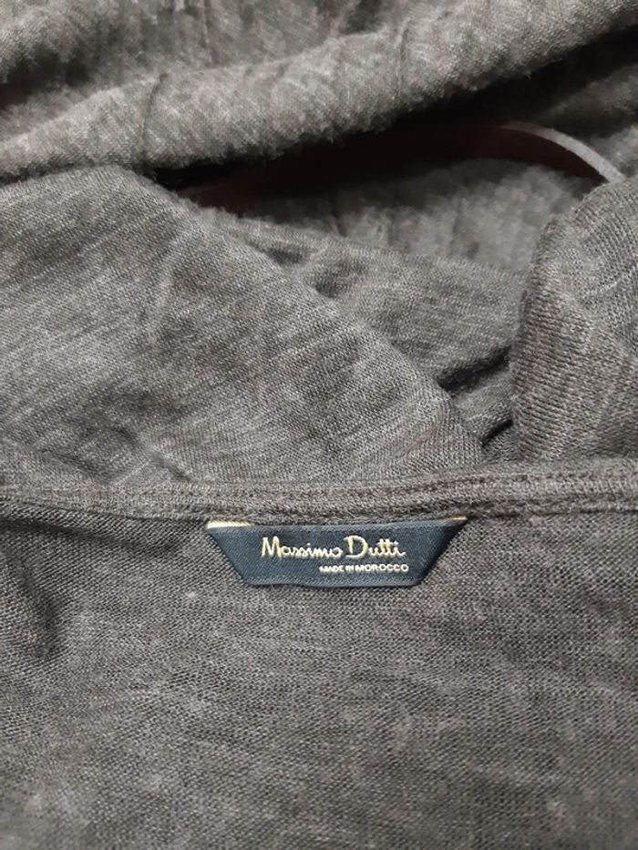 Robe Massimi Dutti T38 - photo numéro 5