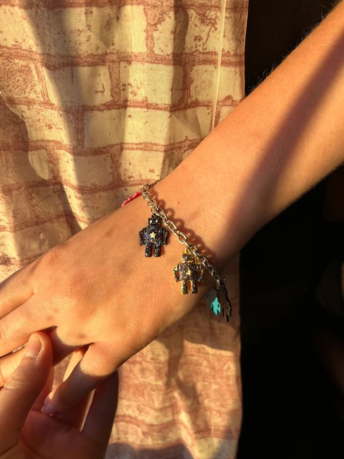 Bracelet robots - photo numéro 2