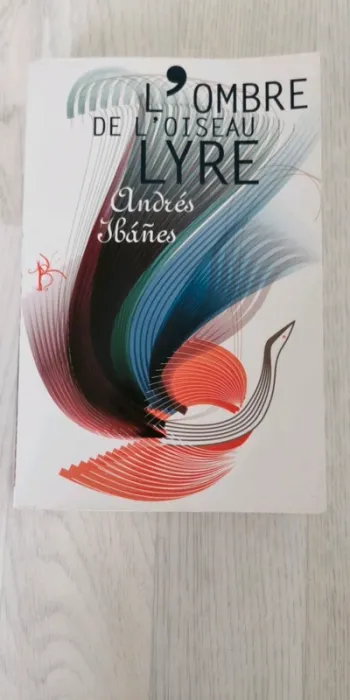 L'ombre de l'oiseau